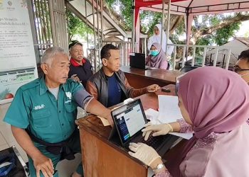 tes kesehatan gratis