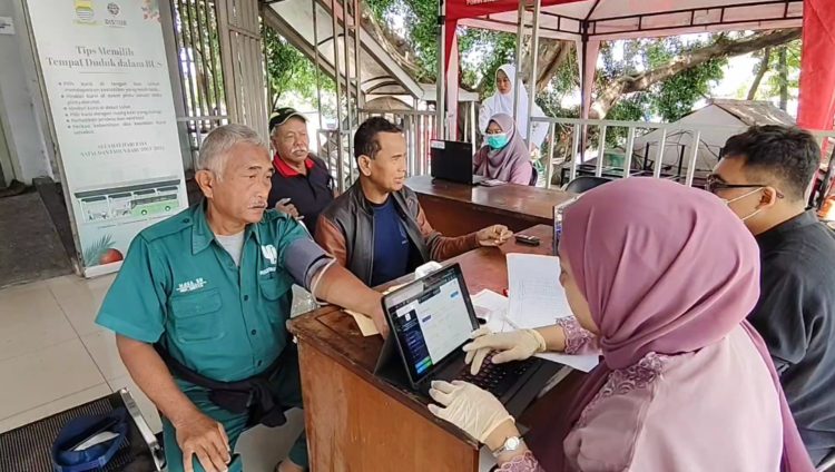 tes kesehatan gratis