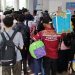 pemudik stasiun kiaracondong