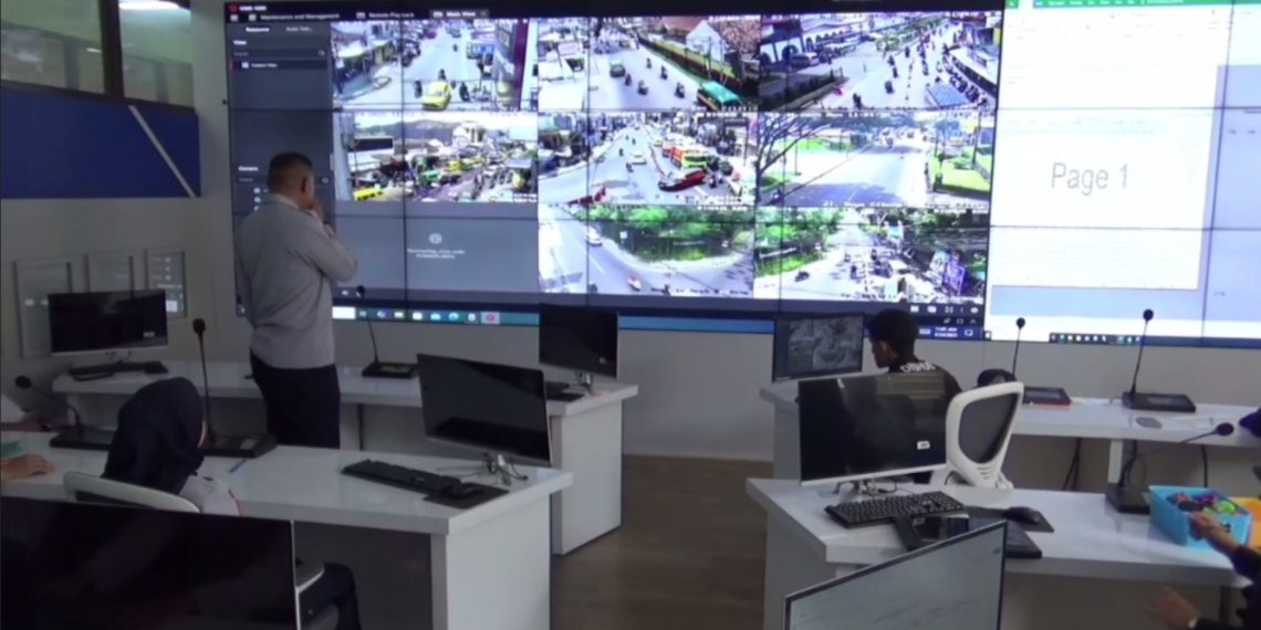 pemudik jalur selatan