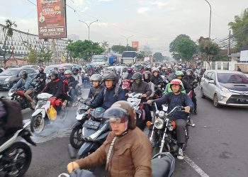 pemudik jalur selatan