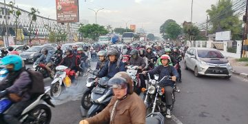 pemudik jalur selatan