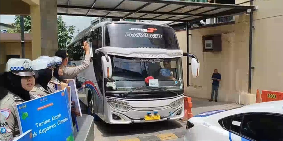 mudik gratis cimahi