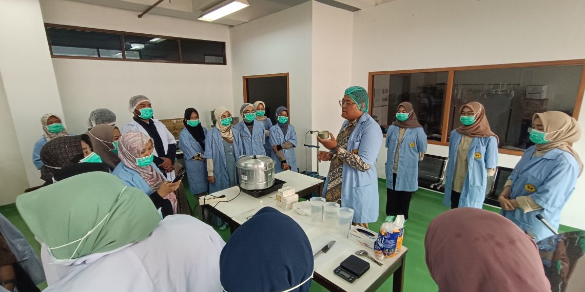 FT Prodi Teknik Pangan Unpas