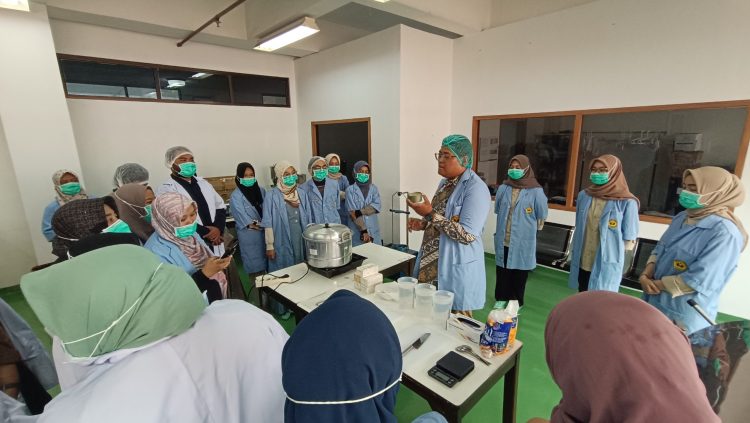 FT Prodi Teknik Pangan Unpas
