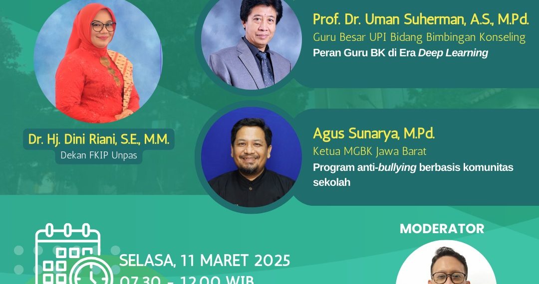 webinar FKIP Unpas