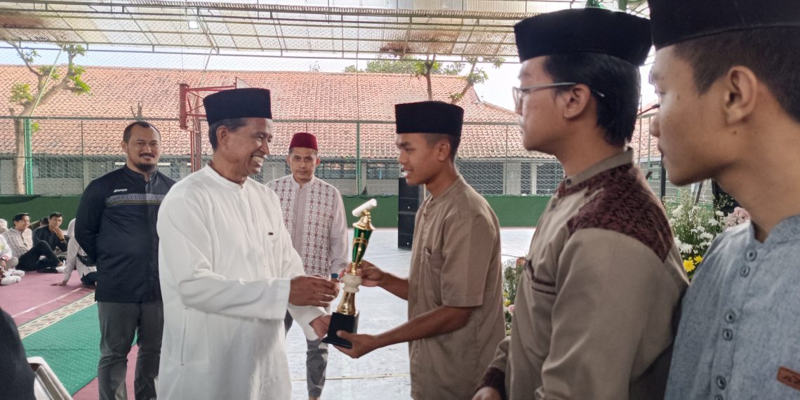 STKIP Pasundan Cimahi Gelar Buka Puasa