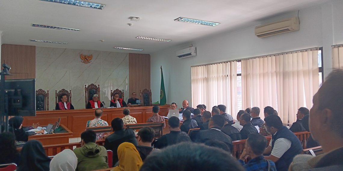 Korupsi CCTV Bandung