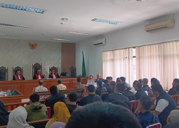 Korupsi CCTV Bandung