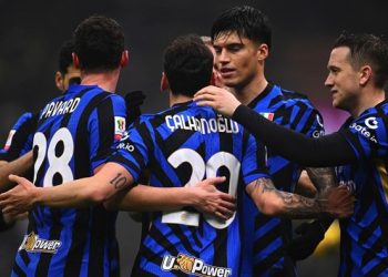 Liga Champions Jadi Satu-satunya Ancaman Inter Milan