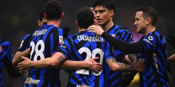 Liga Champions Jadi Satu-satunya Ancaman Inter Milan