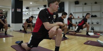 Penyerang Anyar Timnas Indonesia Siap Tempur di Sydney