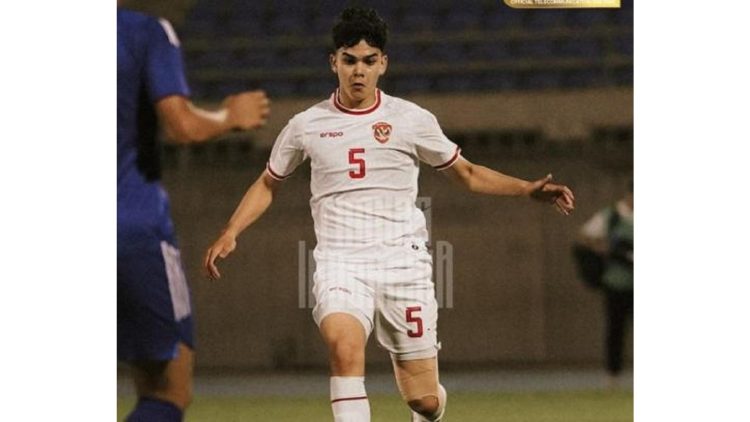 Matthew Baker Debut di Melbourne City U-23