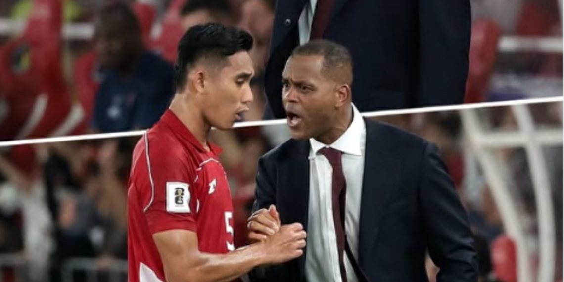 LaLiga Rayakan Kemenangan Perdana Patrick Kluivert