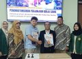 MoU Teknologi Pangan Unpas
