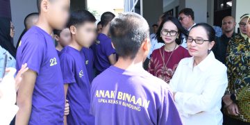 Kejati Jabar Gelar Bakti Sosial