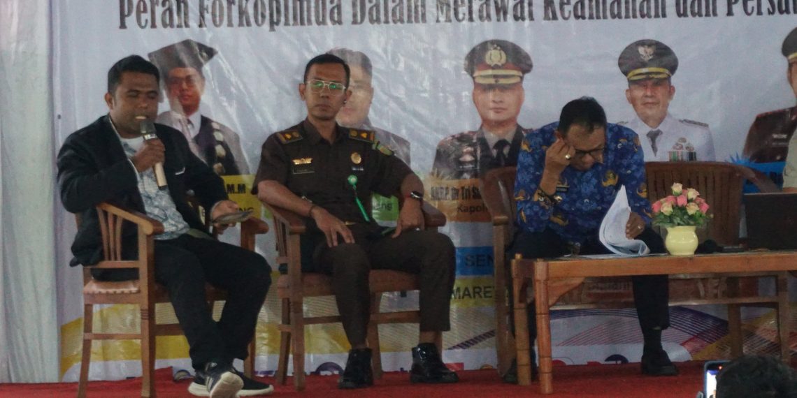 IJTI Gandeng Kampus TEDC Gelar Seminar Ramadhan