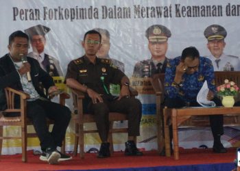 IJTI Gandeng Kampus TEDC Gelar Seminar Ramadhan