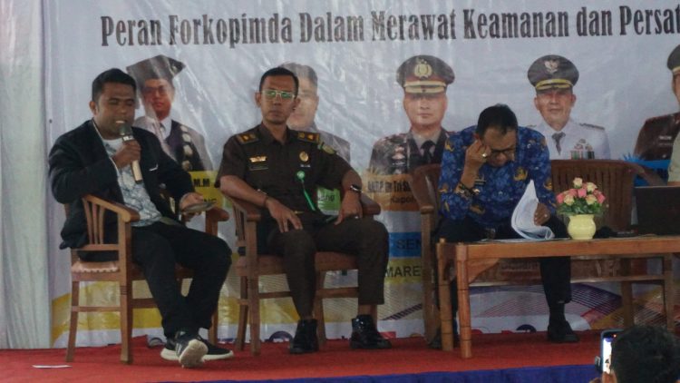 IJTI Gandeng Kampus TEDC Gelar Seminar Ramadhan