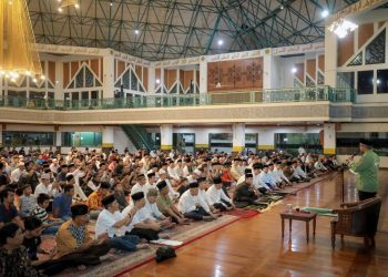 Bandung Siapkan 1.843 Masjid dan 591 Lapangan untuk Salat Idulfitri 2025