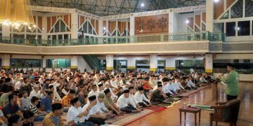 Bandung Siapkan 1.843 Masjid dan 591 Lapangan untuk Salat Idulfitri 2025