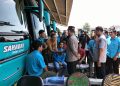 kelaikan bus