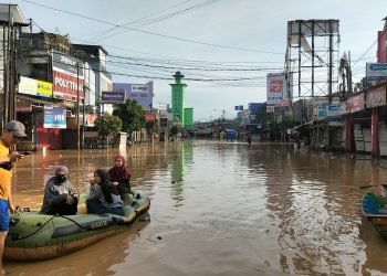 banjir jalur utama dayeuhkolot