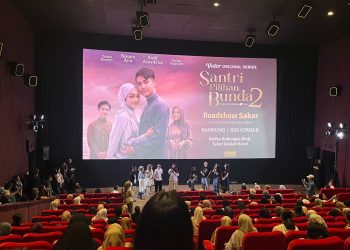 SPB 2 Rilis Ramadan Ini! Perjalanan Cinta Aliza dan Kinaan Kian Penuh Tantangan