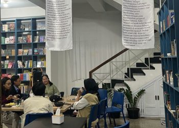 Pelagia: Lebih dari Sekadar Toko Buku, Ruang Hidup bagi Literasi dan Komunitas
