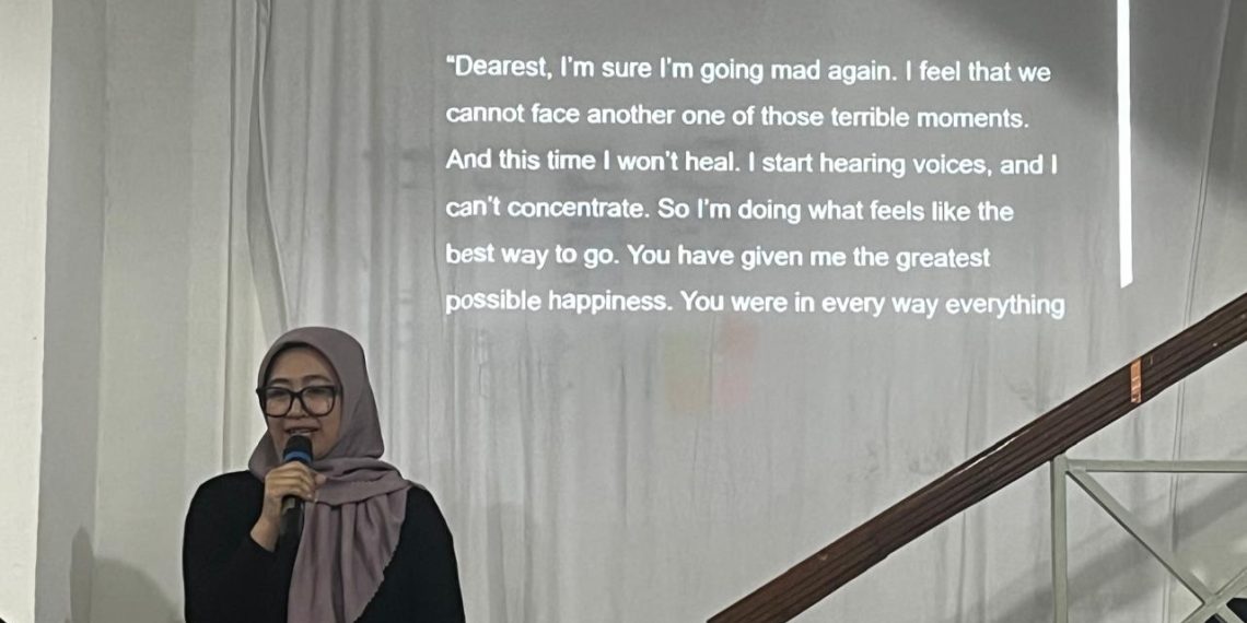 Membaca Surat Perempuan, Menghidupkan Suara dan Pikiran dalam Peringatan Hari Perempuan Internasional