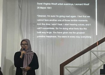 Membaca Surat Perempuan, Menghidupkan Suara dan Pikiran dalam Peringatan Hari Perempuan Internasional