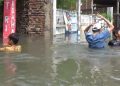 9 Kecamatan di Kabupaten Bandung Terendam Banjir
