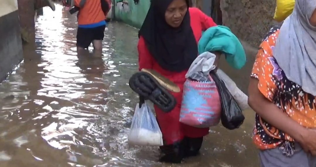 Banjir Lumpur Dayeuhkolot