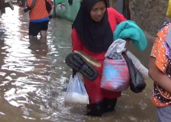 Banjir Lumpur Dayeuhkolot