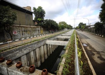kolam retensi bandung