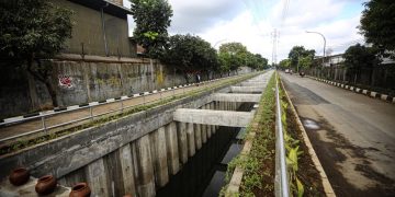 kolam retensi bandung