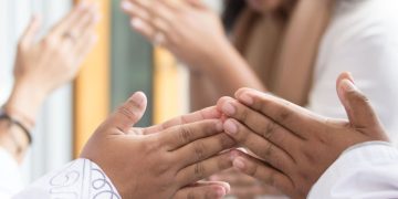 FILOSOFI DAN MAKNA LEBARAN