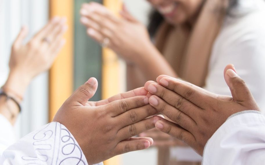 FILOSOFI DAN MAKNA LEBARAN