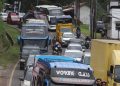 puncak arus mudik