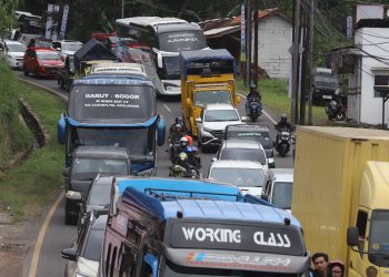 puncak arus mudik