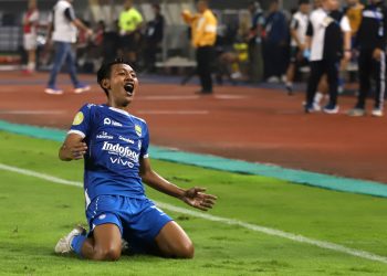 Kemenangan Gemilang Persib Bandung atas Persik Kediri