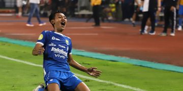 Kemenangan Gemilang Persib Bandung atas Persik Kediri