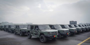 maung mv3 pindad