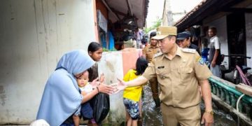 Wakil Wali Kota Bandung Erwin