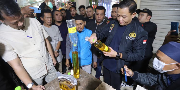 sidak pasar tagog