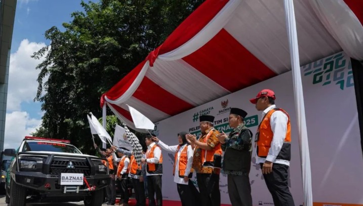 Pos Siaga Mudik 2025