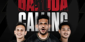 Garuda Calling: Patrick Kluivert Panggil 27 Pemain Timnas