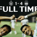 Hajar Semen Padang 4-1, Persib Makin Kedinginan di Puncak