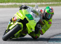 Dua Rider VR46 Tempel Ketat Marc Marquez