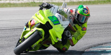 Dua Rider VR46 Tempel Ketat Marc Marquez